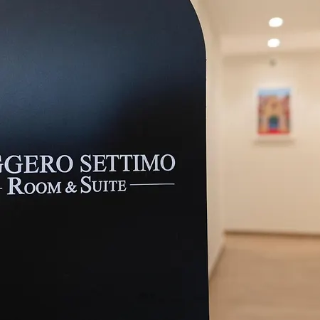 Bed & Breakfast Ruggero Settimo - &