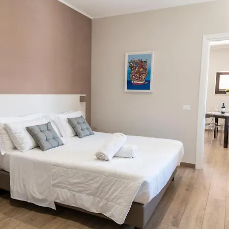 Ruggero Settimo - & Bed & Breakfast