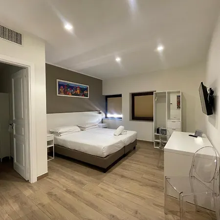 Ruggero Settimo - & Bed & Breakfast 3*