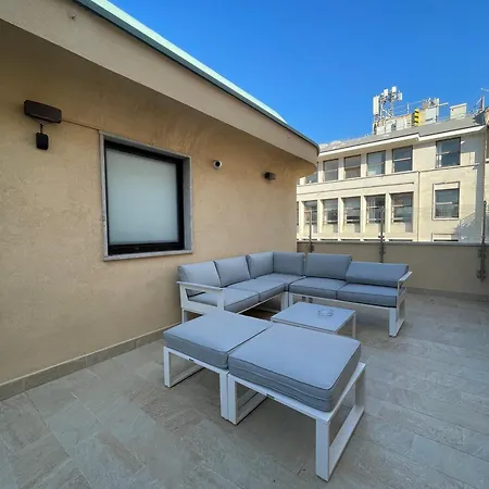 Ruggero Settimo - & 4* Palermo