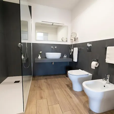 Bed and breakfast Ruggero Settimo - &