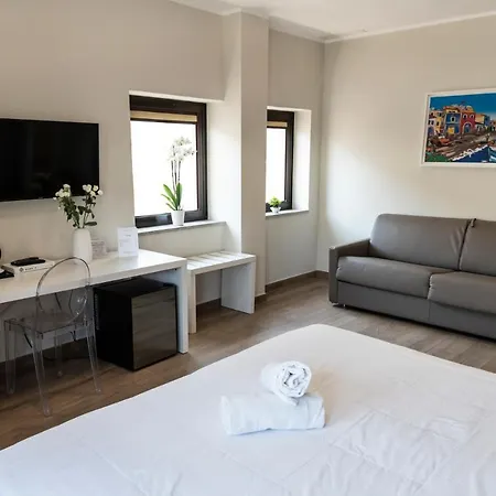 Ruggero Settimo - Room&suite Bed & Breakfast Palermo
