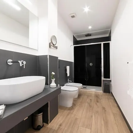 Bed & Breakfast Ruggero Settimo - Room&suite 4*