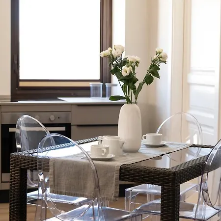 Bed & Breakfast Ruggero Settimo - Room&suite